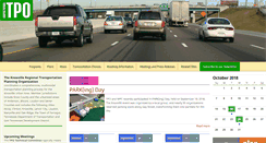 Desktop Screenshot of knoxtrans.org